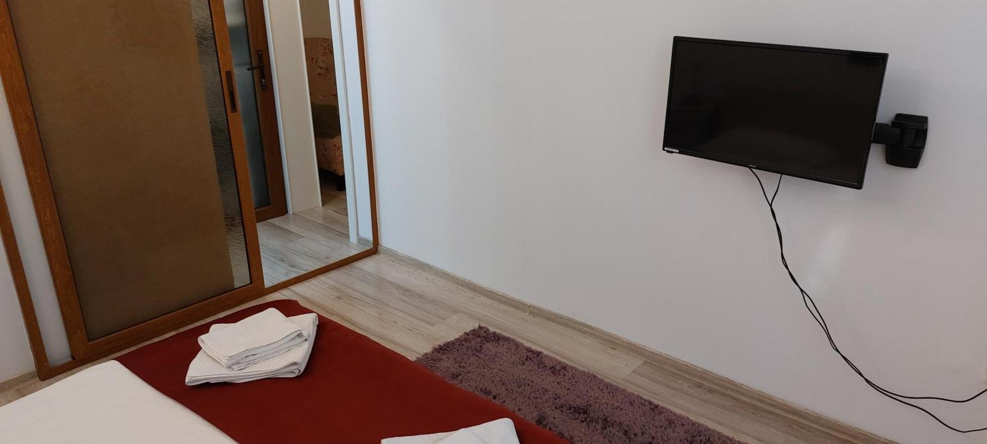 Apartament Maria Galati  Bagian luar foto