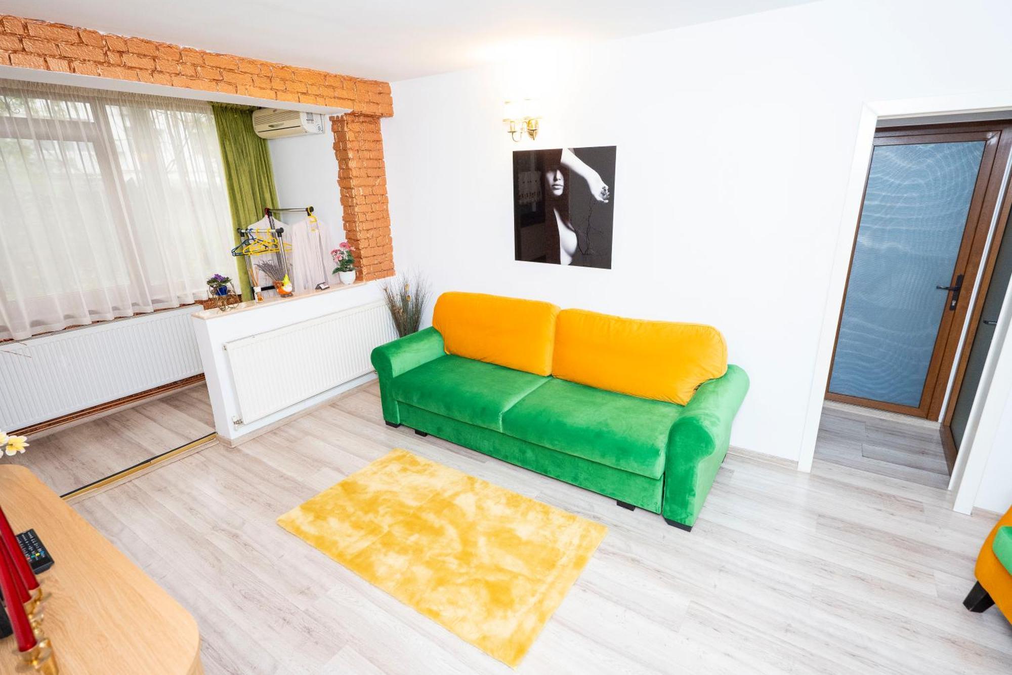 Apartament Maria Galati  Bagian luar foto