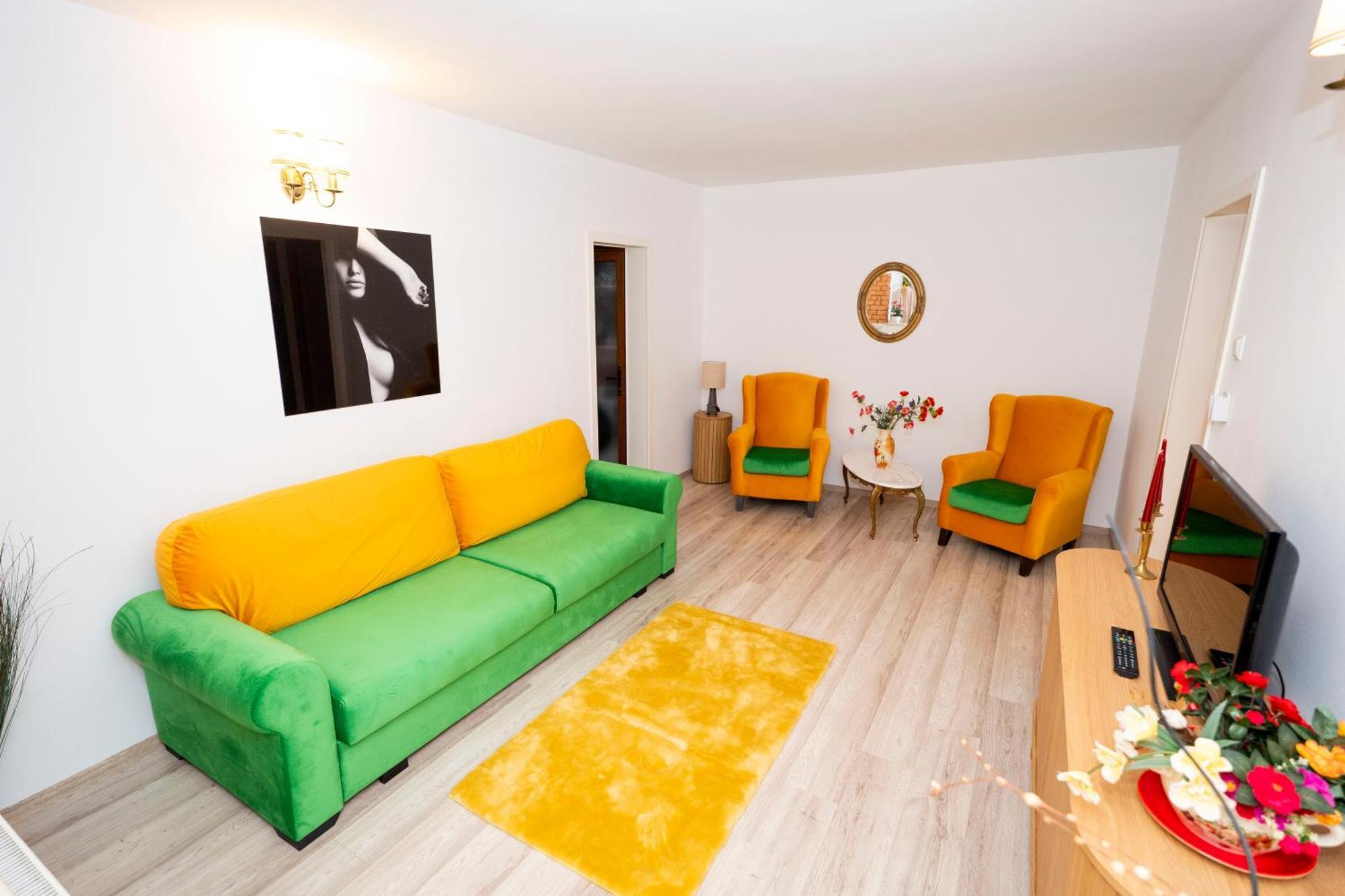 Apartament Maria Galati  Bagian luar foto