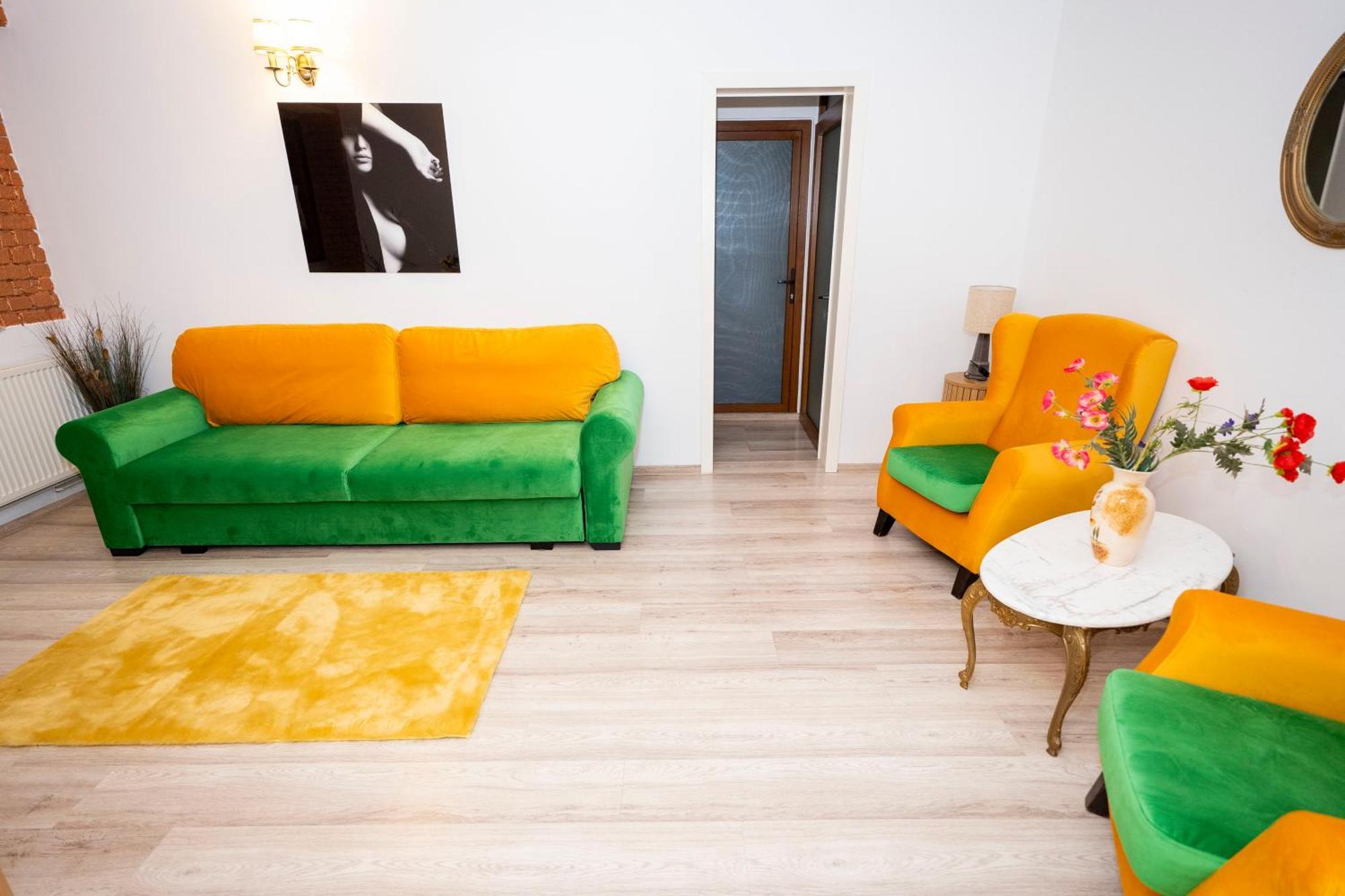 Apartament Maria Galati  Bagian luar foto